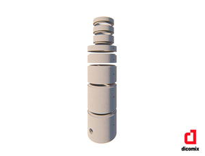 Boca de registro homologada