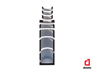 Boca de registro homologada