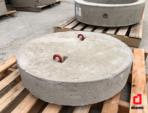 Conjunto de marco y tapa