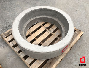 Conjunto de marco y tapa