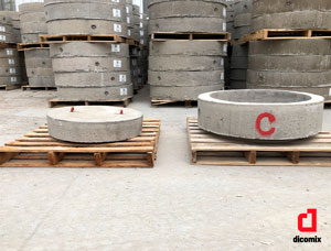 Conjunto de marco y tapa