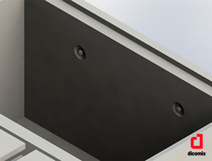 Cámara fibra óptica