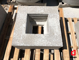 Cámara Hidrante homologada