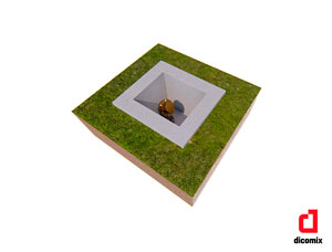 Cámara Motobomba homologada