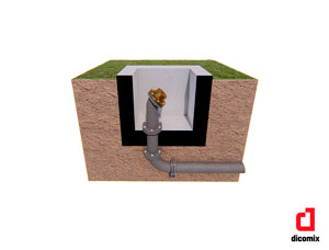 Cámara Motobomba homologada