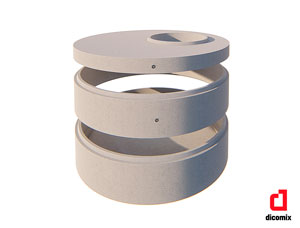 Estación de bombeo homologada