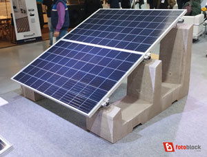 Fotoblock Base mediana