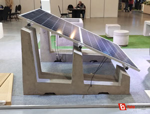 Fotoblock Base mediana